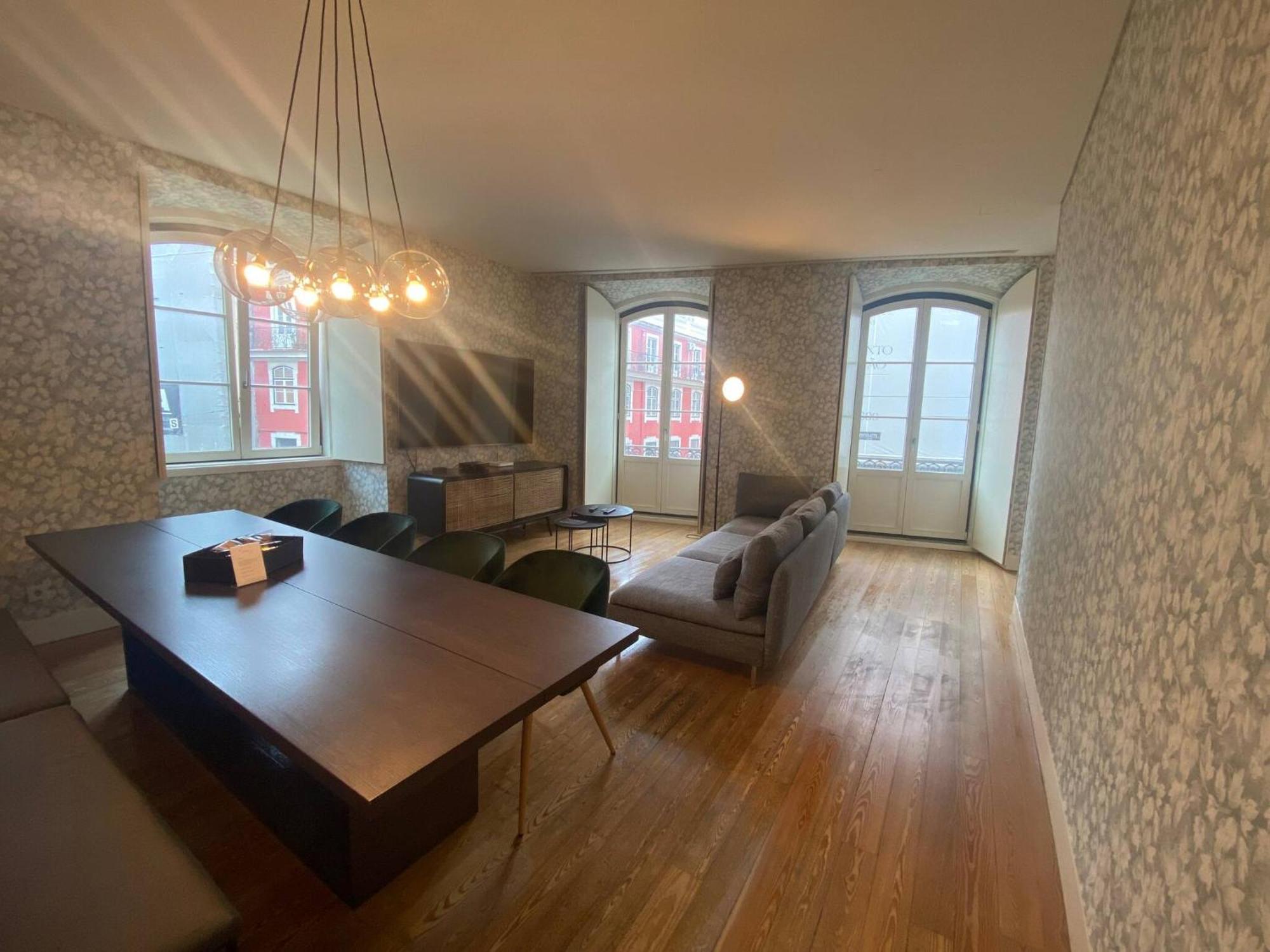 My Lx Flat Luxury Chiado Design Apartment Lissabon